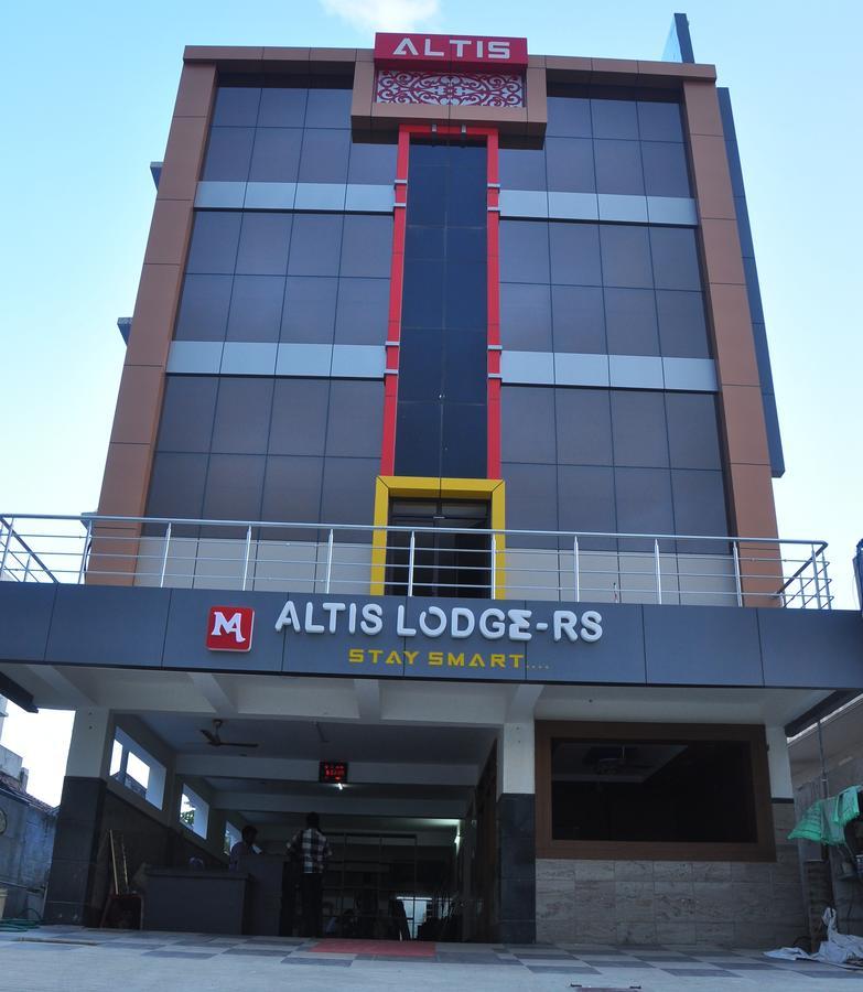 Altis Lodge 에로드 외부 사진
